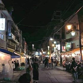 Tokyo's Scariest Shitamachi Ghost Tour
Details & Bookings ▶
(Photo/Provider: Viator)