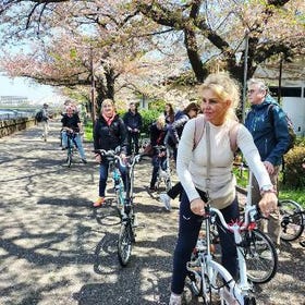 Tokyo Backstreets Bike Tour with Local Food Tasting
Details & Bookings ▶
(Photo/Provider: Klook)