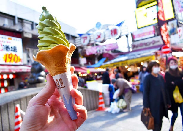 Ueno Ameyoko: Here's Where To Find Tokyo's 6 Best Street Food Shops!