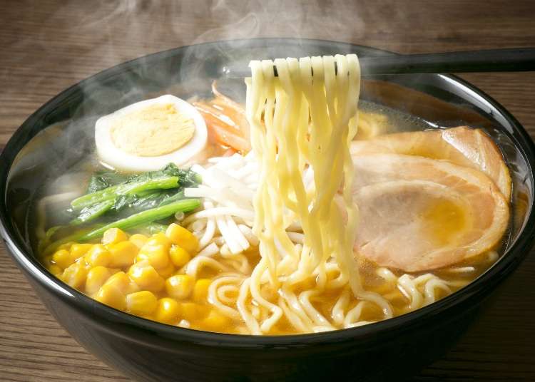 世界が認める日本のラーメン うどん 蕎麦だけど外国人に嫌われているno 1は 外国人に聞いてみた Live Japan 日本の旅行 観光 体験ガイド