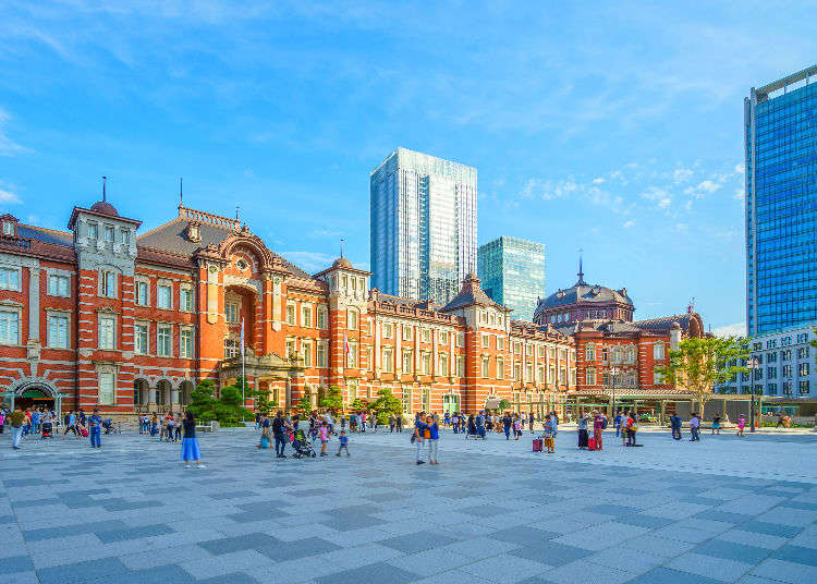 6 Choice Souvenirs and Restaurants at Tokyo Station, the Shopping & Food Paradise!