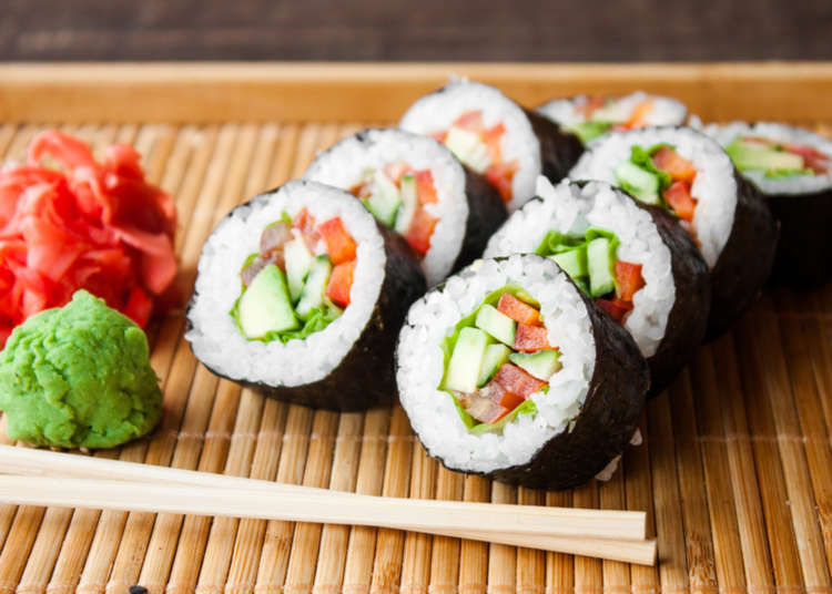 Daiso's super-easy, super-cheap sushi maker lets you make sushi rolls  without rolling anything