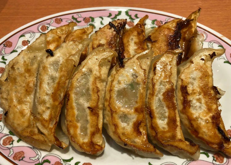 The 3 Main Types of Gyoza