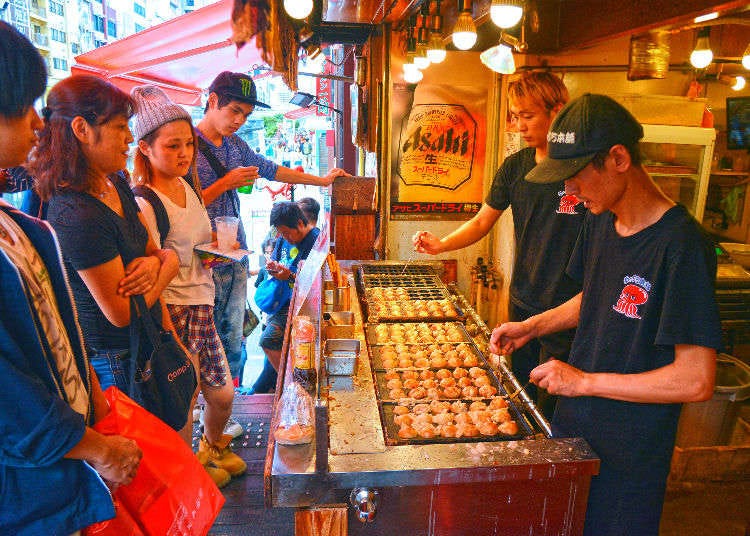 What is Takoyaki? A Popular Japanese Street Food