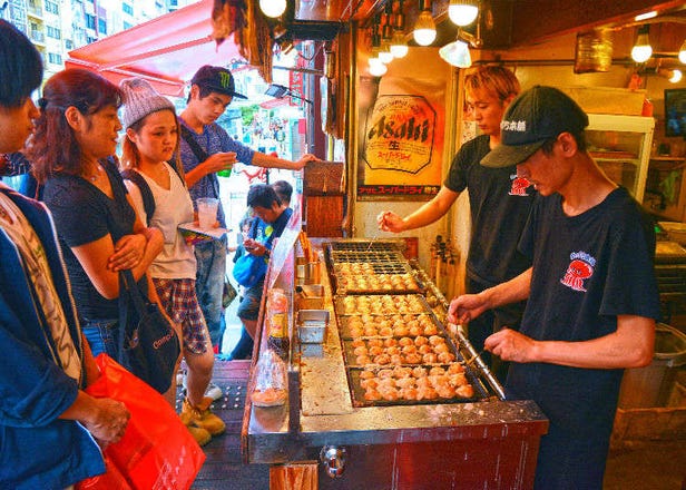 15 Japanese Street Foods You Must Try When Visiting Japan