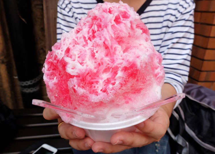 13. Kakigori