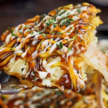 (Osaka) Okonomiyaki Tasting Private Half Day Tour
Details & Bookings ▶
Image: Klook