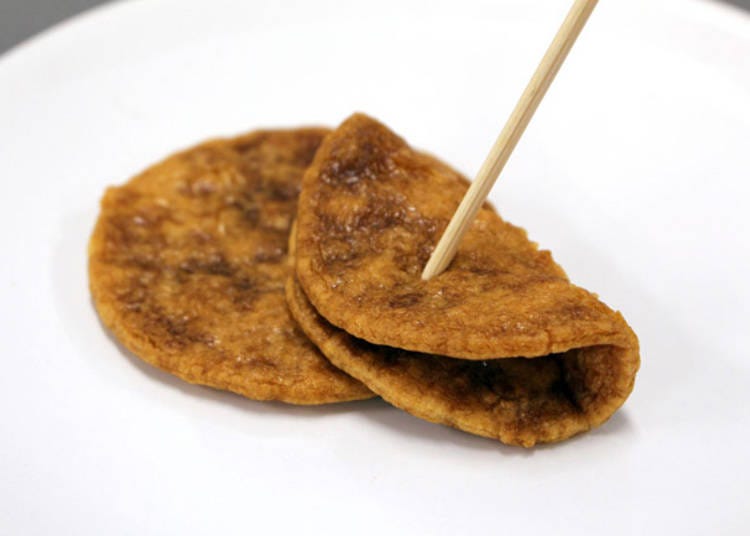 Regional Senbei Varieties