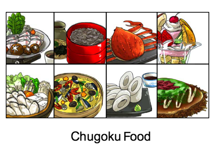 Chugoku Food