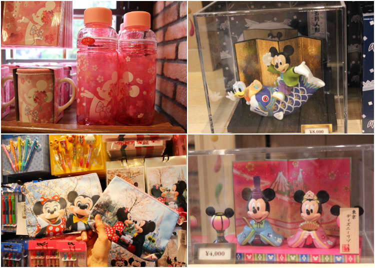 2018年東京迪士尼樂園歡慶春節活動！絕對要入手的限量新商品大公開！