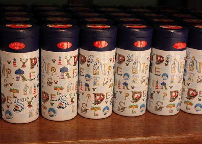 東京ディズニーランド広報さんに聞いた プチコメントつき 定番土産 Live Japan 日本の旅行 観光 体験ガイド