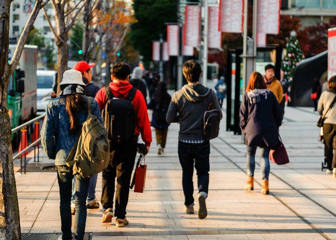 世界から 優しい と称される日本人の本質とは Live Japan 日本の旅行 観光 体験ガイド