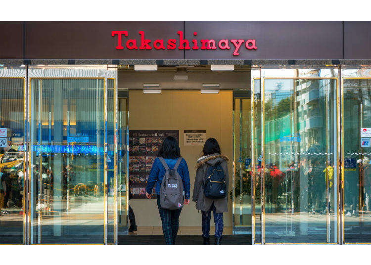 Perfect Souvenirs From Nihombashi Takashimaya: What Awaits You at This Famous Japanese Department Store?