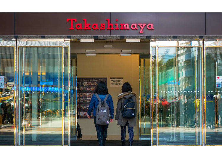 絶対外さない逸品ぞろい 日本橋高島屋でおすすめの人気手土産 Live Japan 日本の旅行 観光 体験ガイド