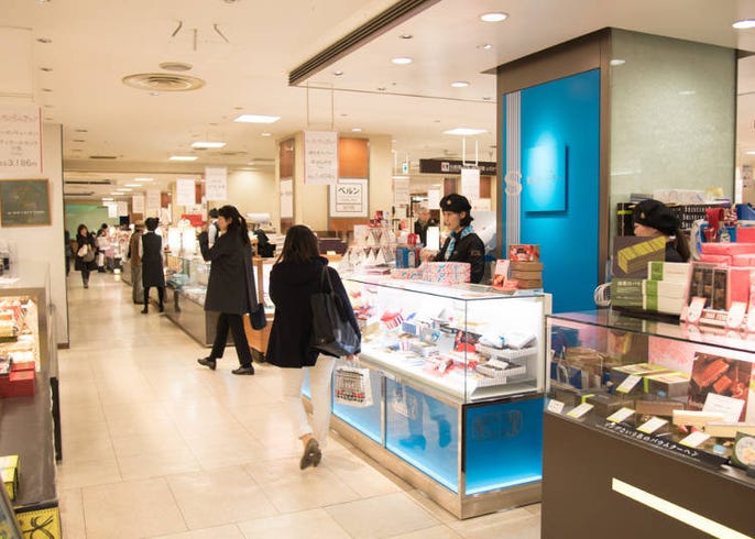 Perfect Souvenirs From Nihombashi Takashimaya What Awaits You At