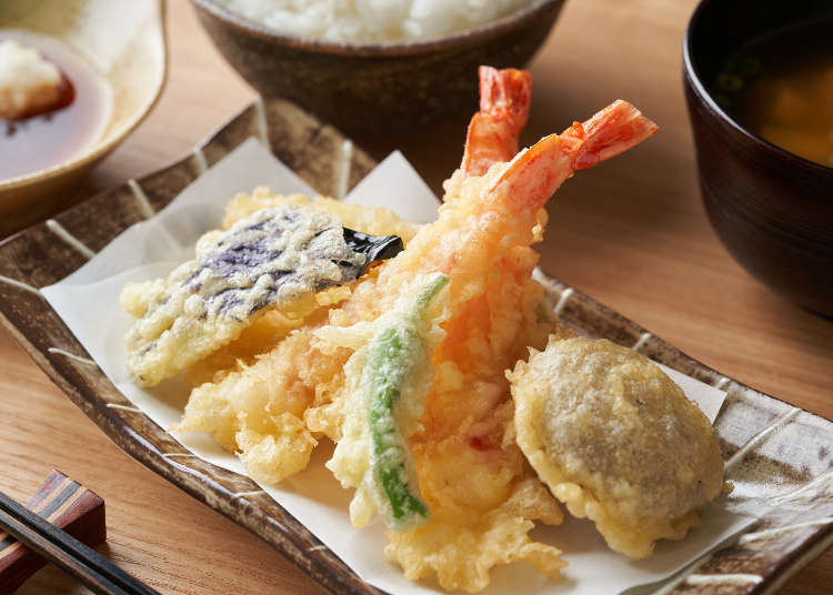 일본여행 – 일본에 온 외국인들이 말하는 가장 맛있는 일본 음식은?