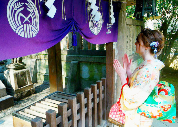 神社的正確參拜方法是這樣做啦！旅遊日本前記下來準沒錯！