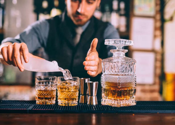 4 Must-Try Local Whiskeys In Japan!