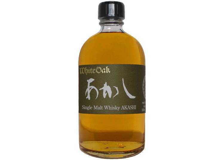 White Oak Akashi Single Malt