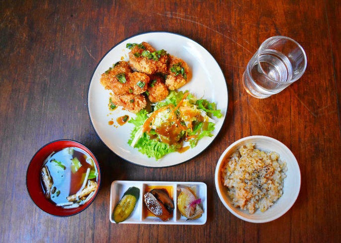 ベジタリアンじゃなくても行きたい 東京で絶対訪れるべきビーガンレストラン4選 Live Japan 日本の旅行 観光 体験ガイド