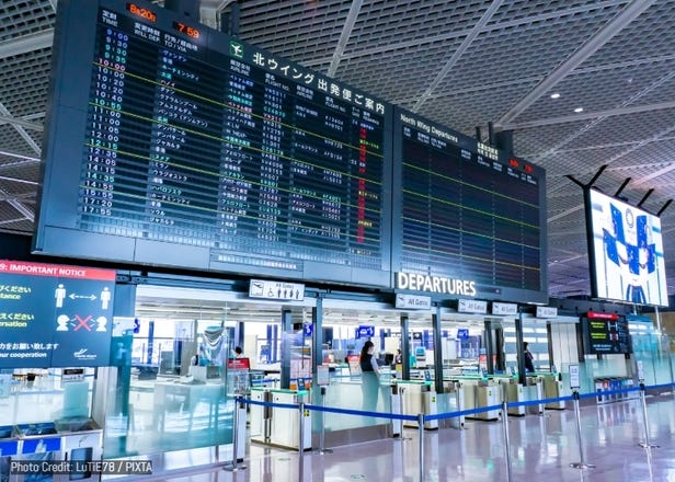 成田機場最終站攻略：寄物、零錢、免稅品取貨 Q&A，為旅程畫下完美句點！