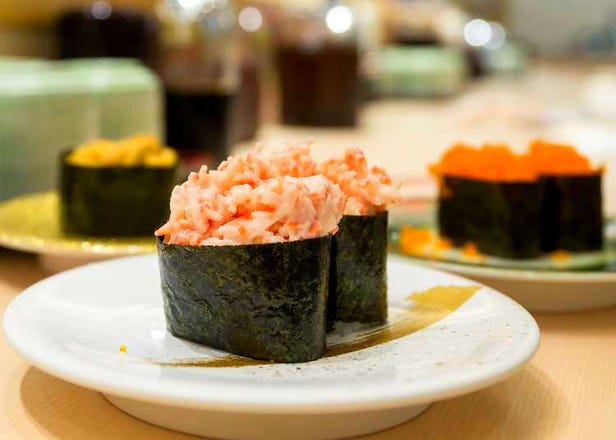 Sushi Surprises: What Weird Japanese Sushi Do Internationals Hate and Love the Most?