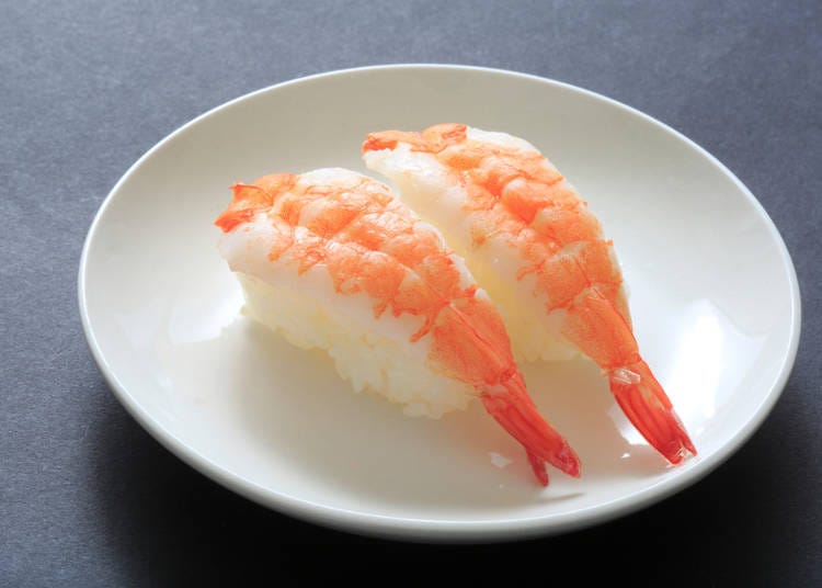 Shrimp Takes #2! The Uniqueness of Japanese Conveyor Belt Sushi Restaurants!