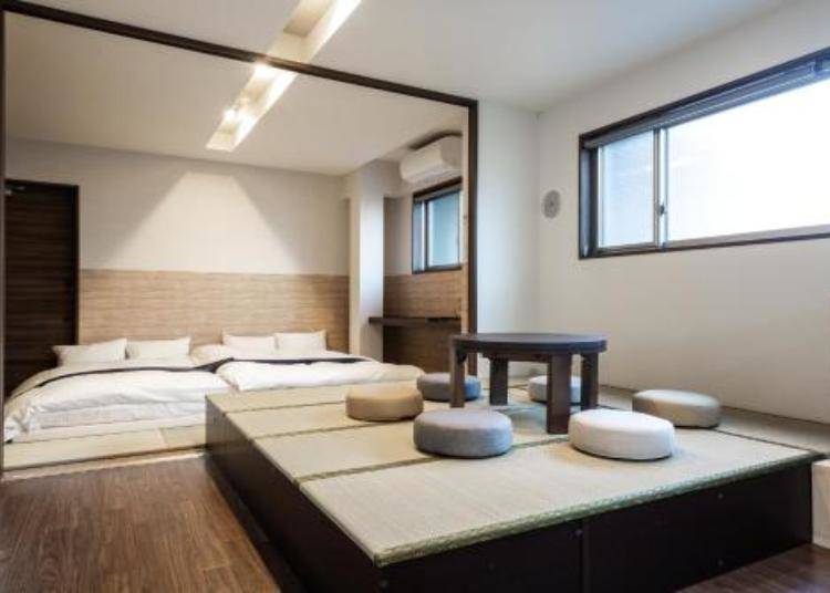 住宿範例（照片：Booking.com）