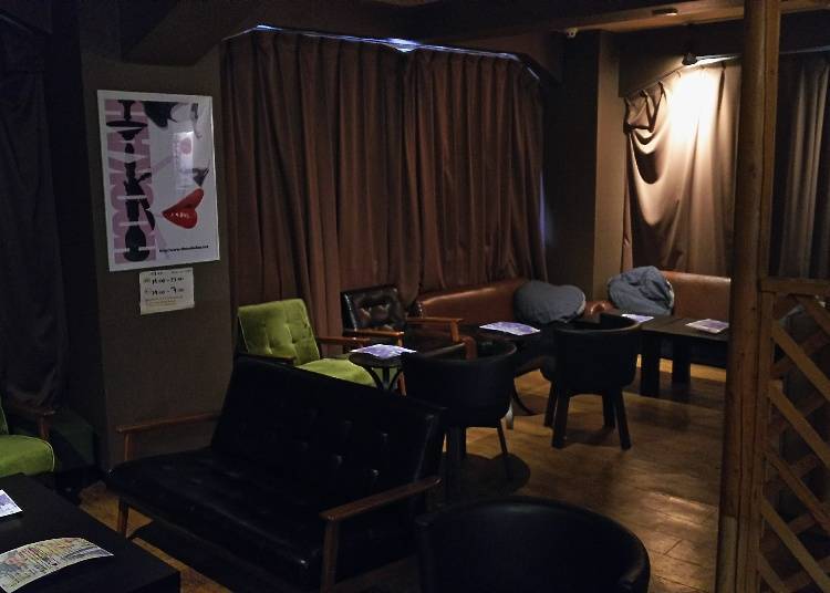 일본에서는 흔하지 않은 물담배를 체험할 수 있다! [Sheesha Cafe DUBAI 우에노]