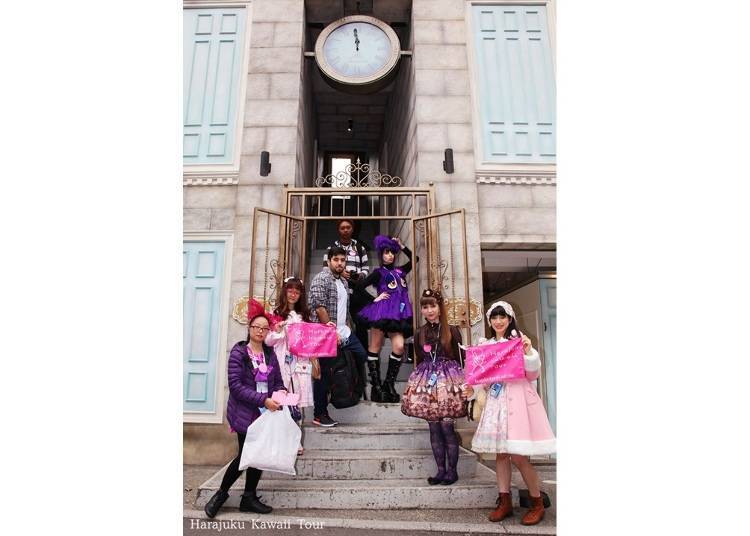 在這裡每個人都是小公主！『Princess one Spoon TOKYO』