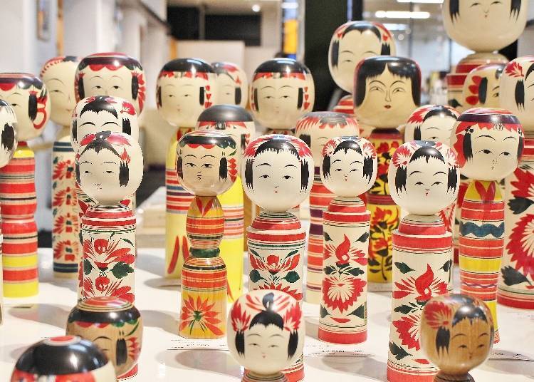 日本全國傳統工藝品大集合！『傳統工藝青山館』