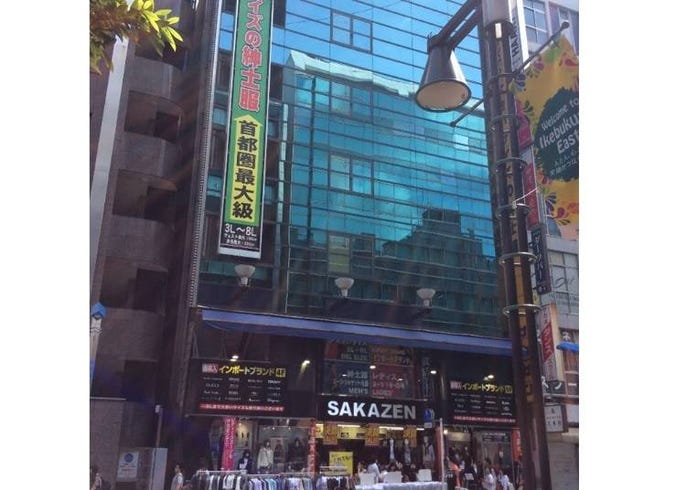 池袋観光 買い物の満足度をあげる ショッピング お役立ちスポットまとめ Live Japan 日本の旅行 観光 体験ガイド 池袋観光 買い物の満足度をあげる ショッピング お役立ちスポットまとめ Live Japan 日本の旅行 観光 体験ガイド