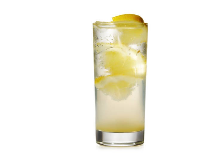 4. Lemon Sour