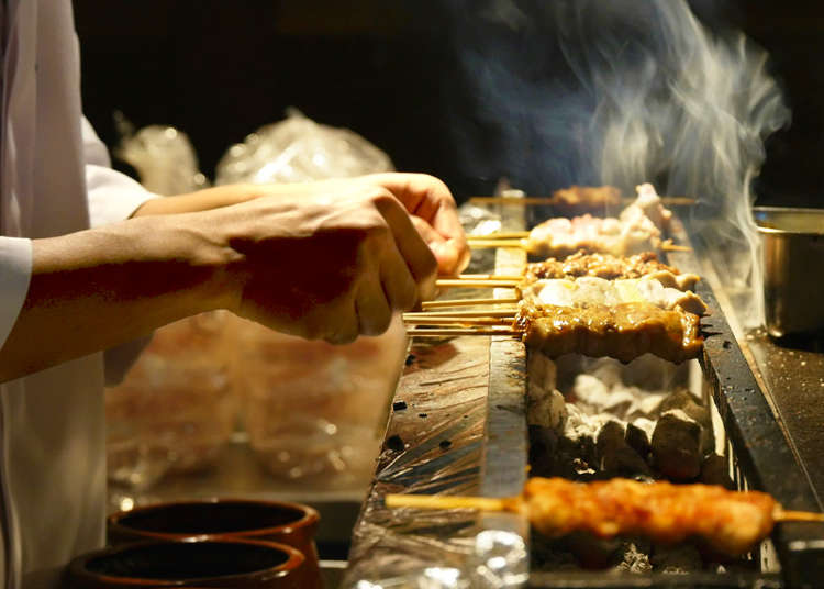 這幾道經典必吃！日本居酒屋串燒料理用餐禮儀、種類等小知識報你知