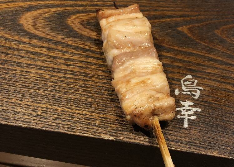 Easy Yakitori Options