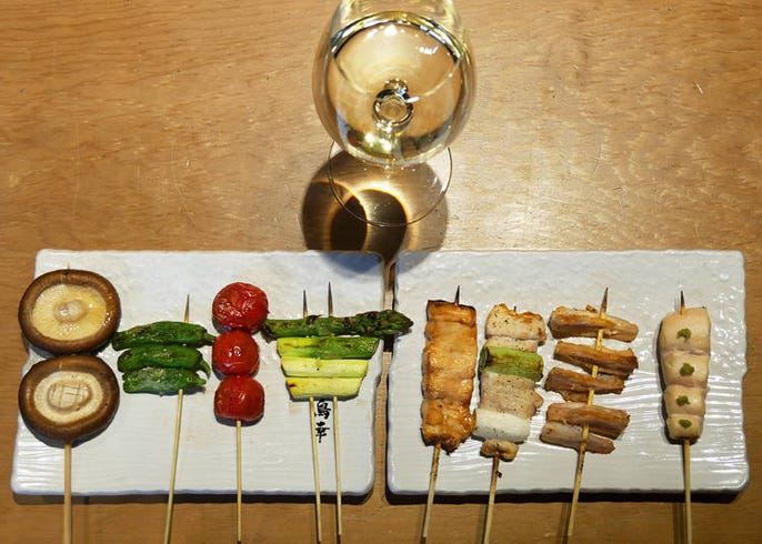 外国人に教えたい 焼き鳥 を本当に楽しむための徹底ガイド Live Japan 日本の旅行 観光 体験ガイド