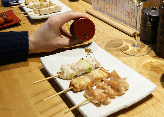 外国人に教えたい 焼き鳥 を本当に楽しむための徹底ガイド Live Japan 日本の旅行 観光 体験ガイド