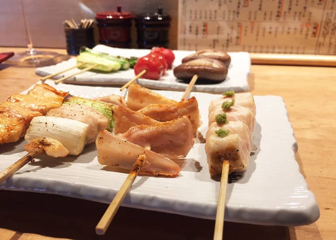 外国人に教えたい 焼き鳥 を本当に楽しむための徹底ガイド Live Japan 日本の旅行 観光 体験ガイド