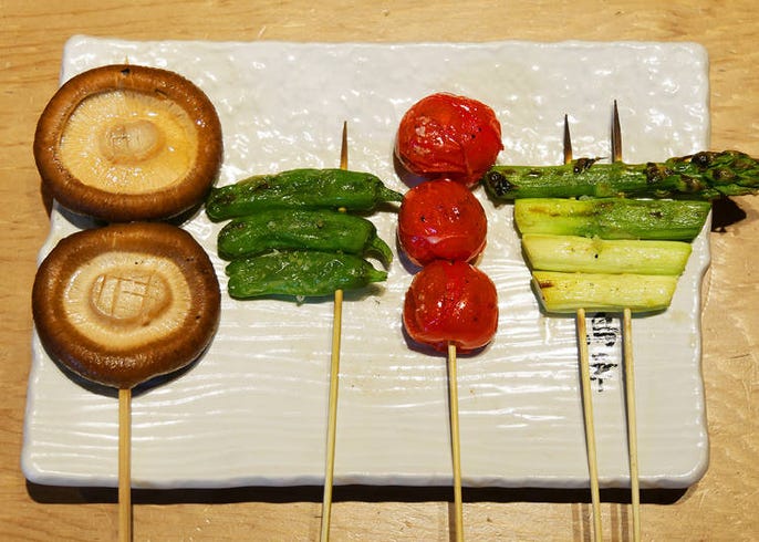 外国人に教えたい 焼き鳥 を本当に楽しむための徹底ガイド Live Japan 日本の旅行 観光 体験ガイド