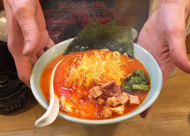 Here are the Ramen Shop’s Most Popular Dishes