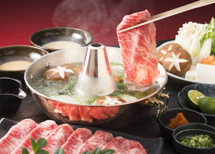 Shabu Shabu and Rei-Shabu