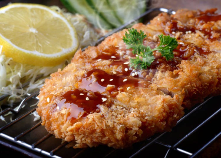 Tonkatsu