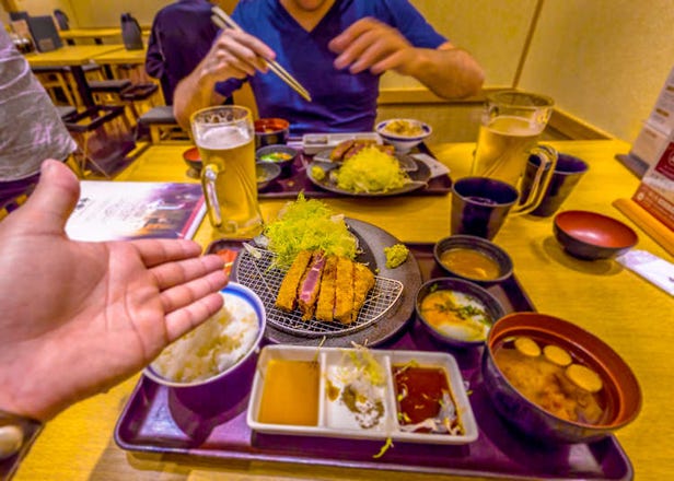 Japanese Food Fight! 8 Incredible Fried Dishes You Won't Believe Are From Japan