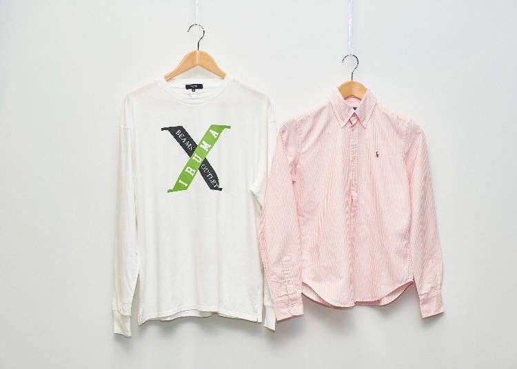 春季服裝推薦