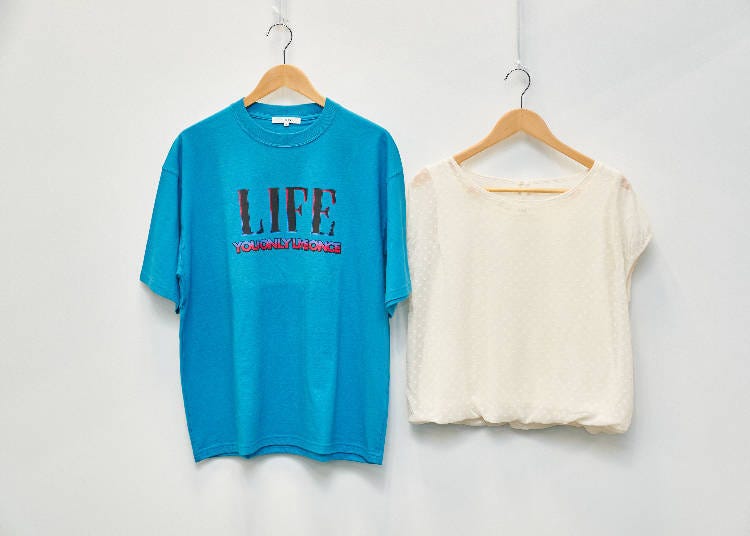 夏季服裝推薦