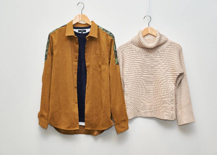 秋季服裝推薦