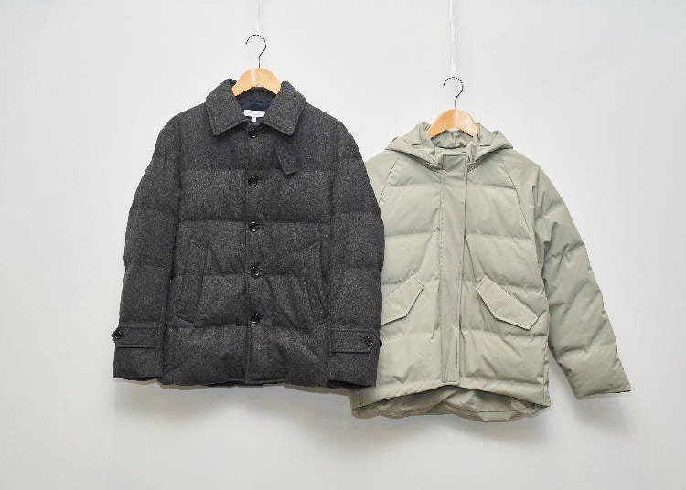 冬季服裝推薦