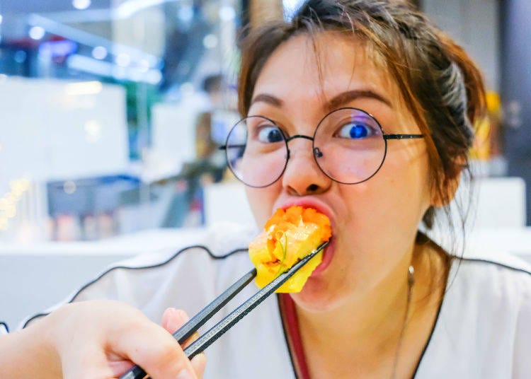やばい (yabai): Cool/Awful...actually, anything!