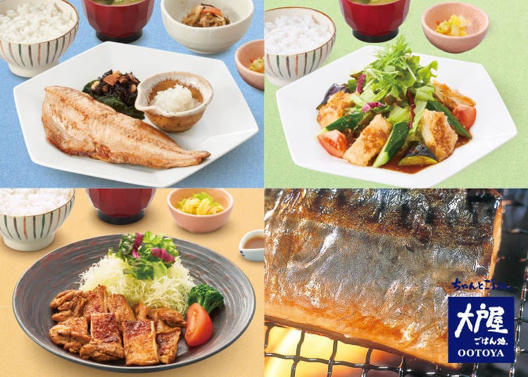 Ootoya: Never Compromising on Cooking Food On-Site