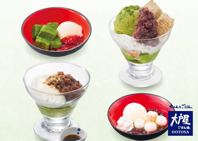 Authentic Japanese Food at Reasonable Prices